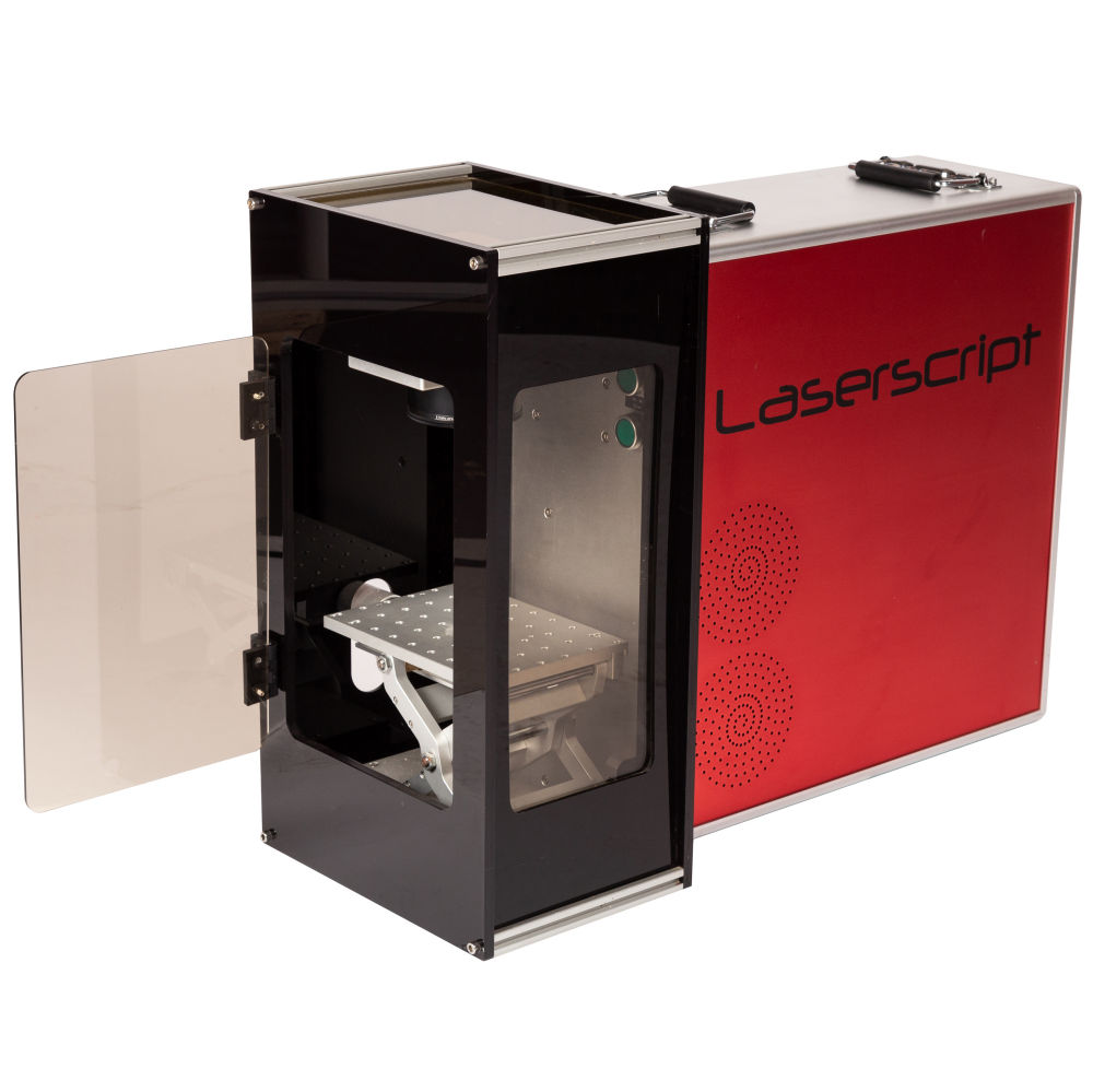 LS110 Fibre Laser Engraver