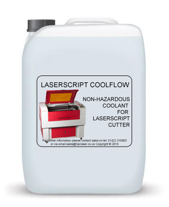 Coolflow laser antifreeze