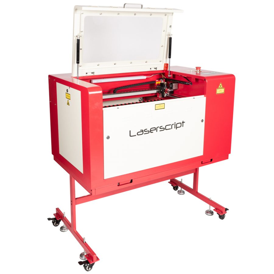LS3060 Desktop Laser Cutter