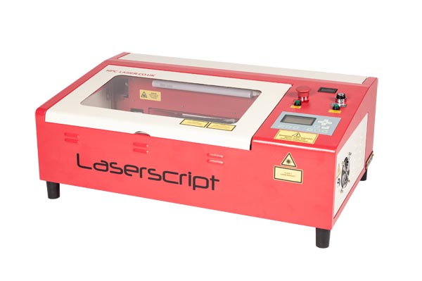 Desktop Laser LS3020