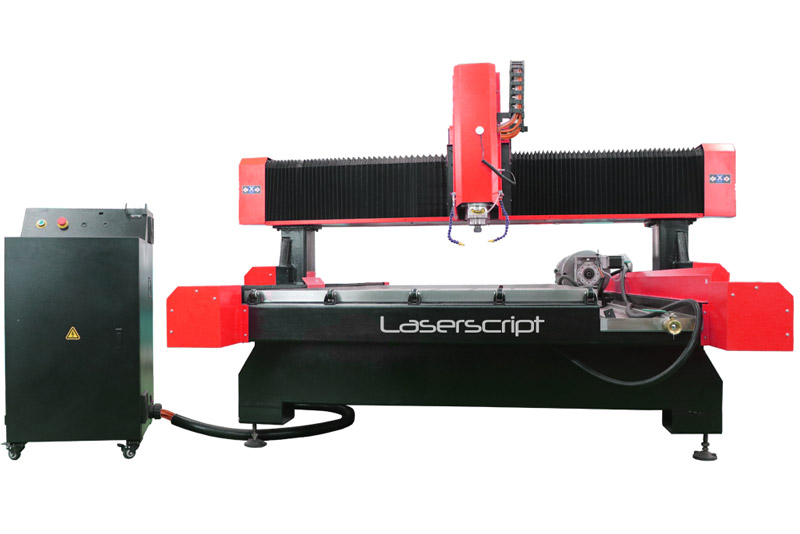 CNC Router for Cutting Stone