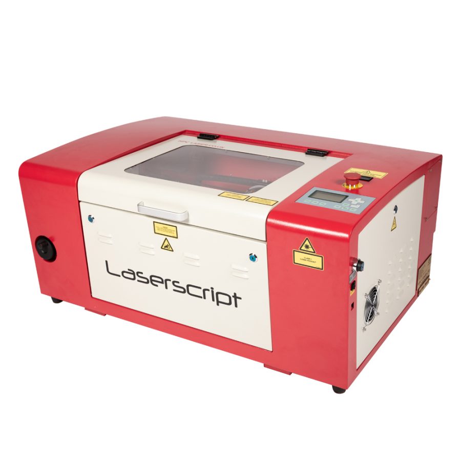 Desktop Laser Cutter LS3040