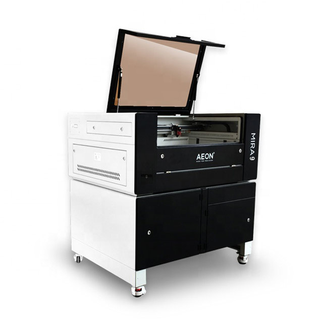 Aeon Laser MIRA 9 CO2 Laser Engraver and Cutter