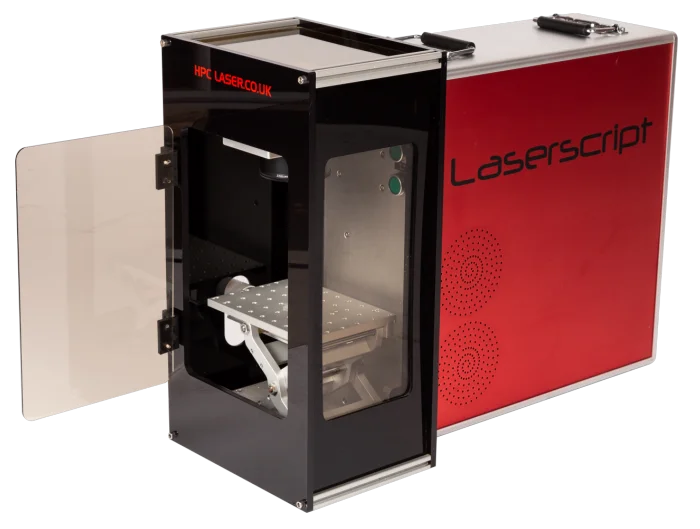 Laser Engraving and Marking Machine - LS110