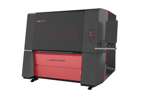 LS1390 Fiber Metal Laser Cutter
