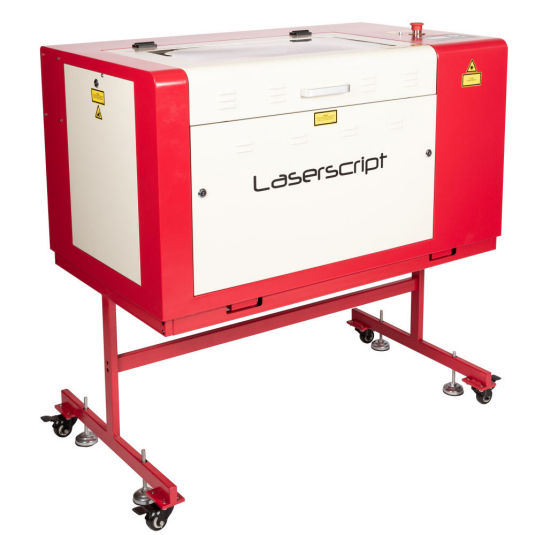 LS3060 CO2 Laser Cutting Machine