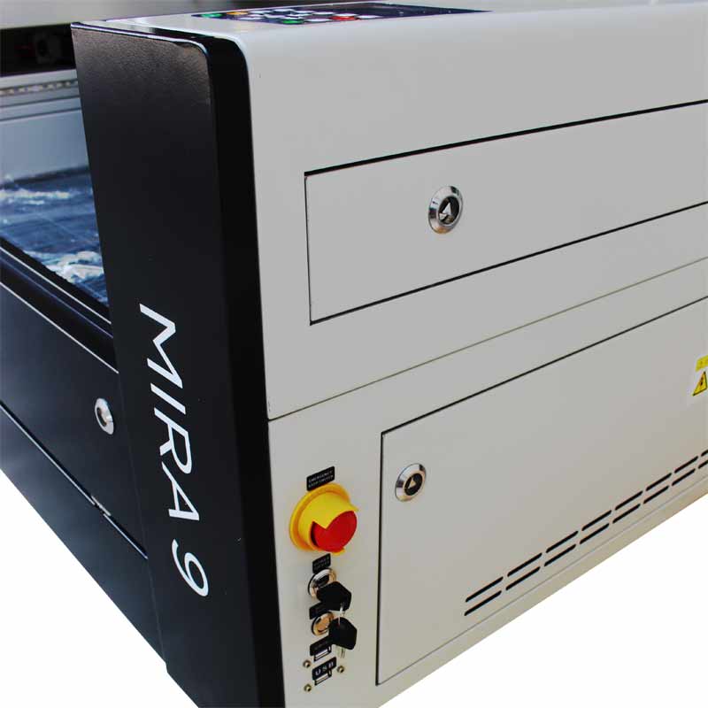 Aeon Laser MIRA 9 CO2 Laser Engraver and Cutter